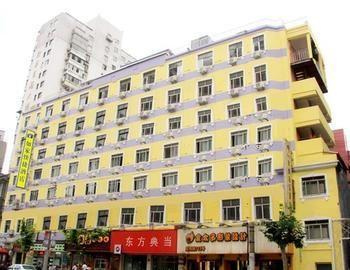 Home Inn Jiaotong University Xinhua Road Shanghai Eksteriør bilde