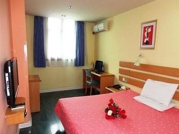 Home Inn Jiaotong University Xinhua Road Shanghai Eksteriør bilde